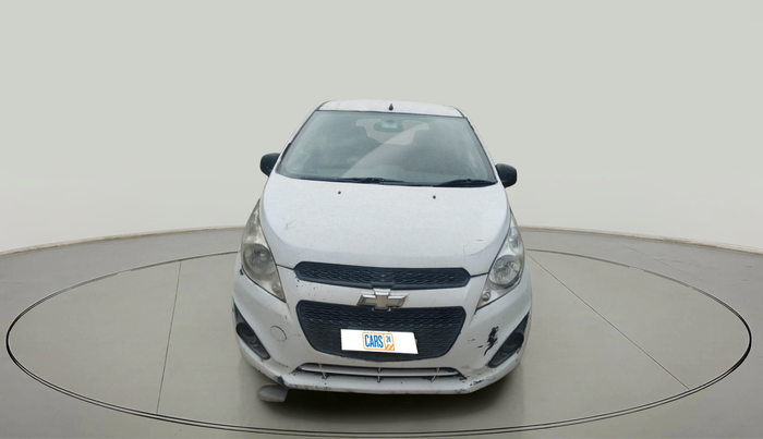 2011 Chevrolet Beat LS DIESEL, Diesel, Manual, 1,30,000 km, exterior