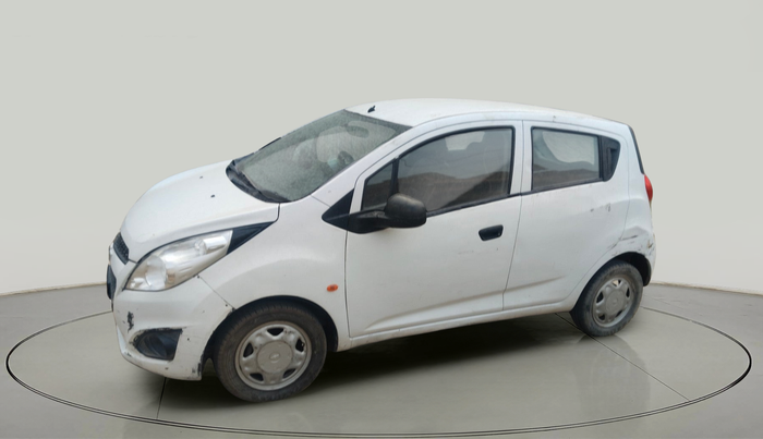 2011 Chevrolet Beat LS DIESEL, Diesel, Manual, 1,30,000 km, exterior