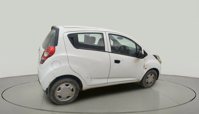 2011 Chevrolet Beat LS DIESEL, Diesel, Manual, 1,30,000 km, exterior