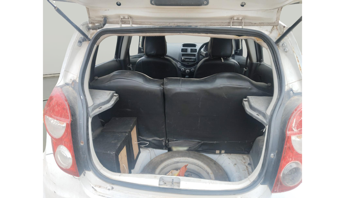2011 Chevrolet Beat LS DIESEL, Diesel, Manual, 1,30,000 km, exterior