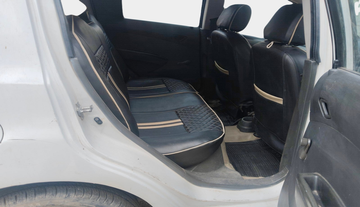 2011 Chevrolet Beat LS DIESEL, Diesel, Manual, 1,30,000 km, interior