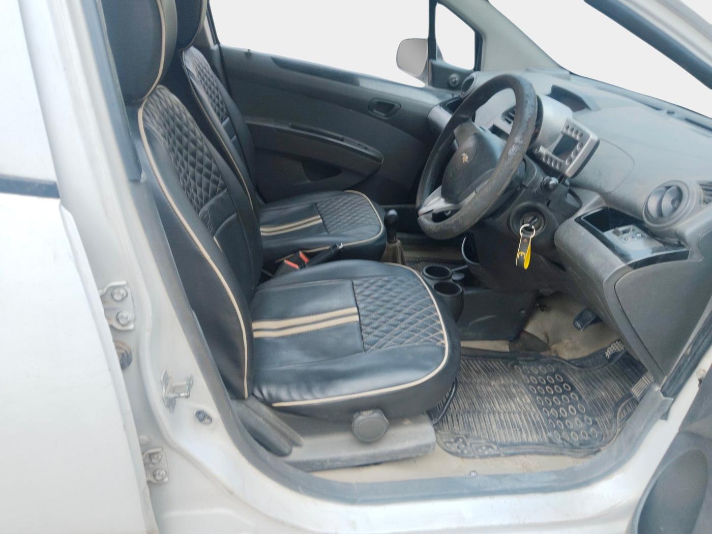 2011 Chevrolet Beat LS DIESEL, Diesel, Manual, 1,30,000 km, interior