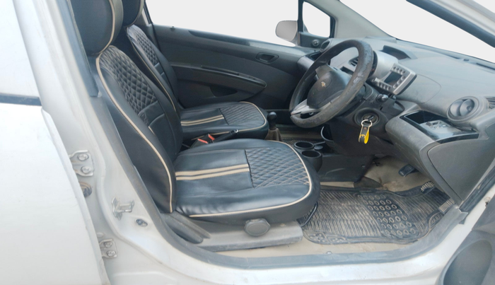 2011 Chevrolet Beat LS DIESEL, Diesel, Manual, 1,30,000 km, interior