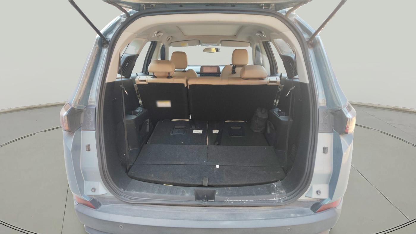 2021 Tata Safari XZ PLUS ADVENTURE 7STR, Diesel, Manual, 93,235 km, exterior