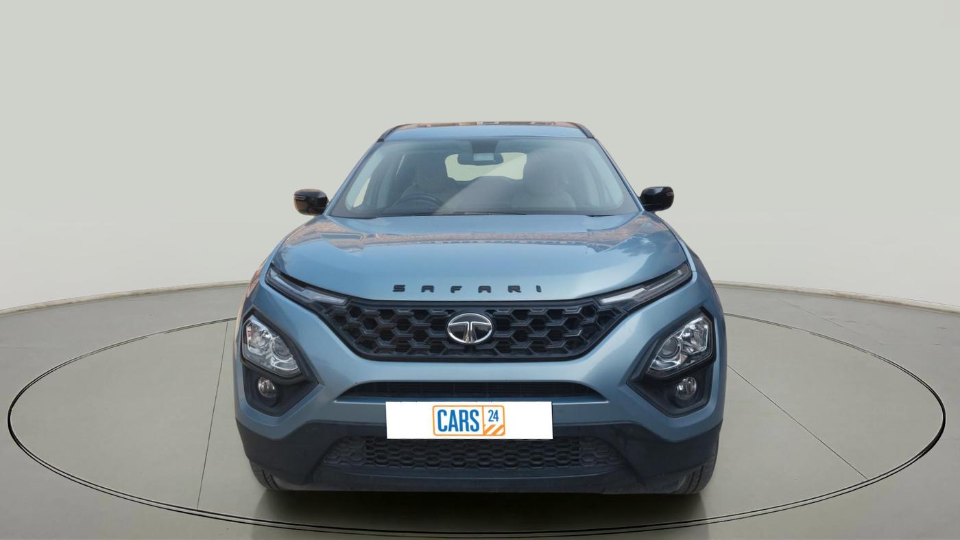 2021 Tata Safari XZ PLUS ADVENTURE 7STR, Diesel, Manual, 93,235 km, exterior