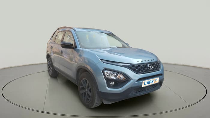 2021 Tata Safari XZ PLUS ADVENTURE 7STR, Diesel, Manual, 93,235 km, exterior