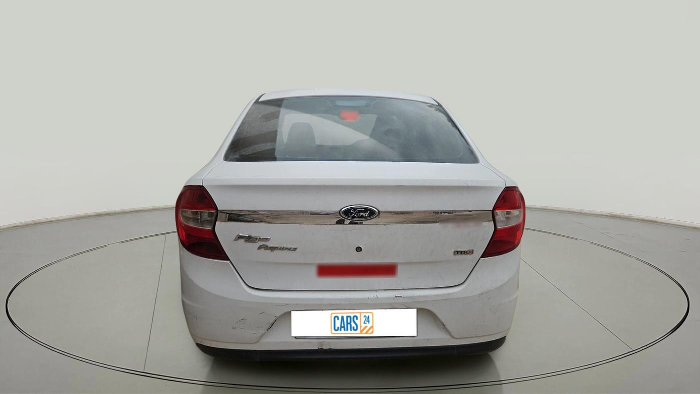 2016 Ford Figo Aspire TREND 1.5 DIESEL, Diesel, Manual, 1,57,000 km, exterior