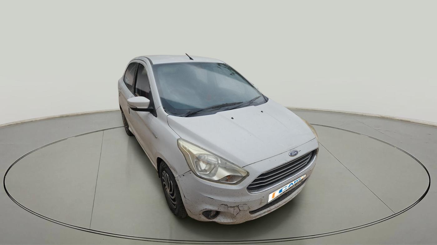 2016 Ford Figo Aspire TREND 1.5 DIESEL, Diesel, Manual, 1,57,000 km, exterior