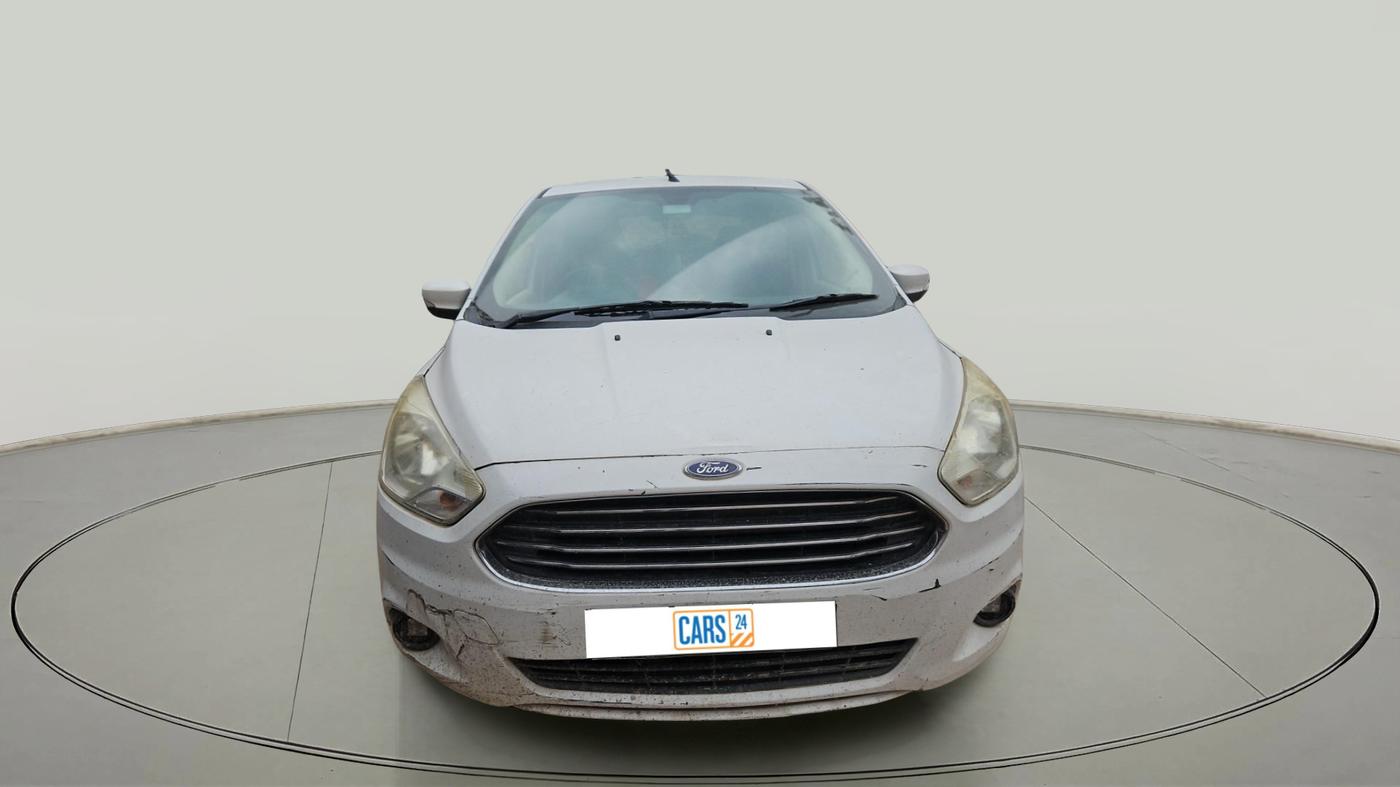 2016 Ford Figo Aspire TREND 1.5 DIESEL, Diesel, Manual, 1,57,000 km, exterior