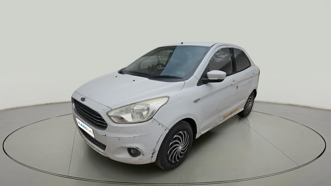 2016 Ford Figo Aspire TREND 1.5 DIESEL, Diesel, Manual, 1,57,000 km, exterior
