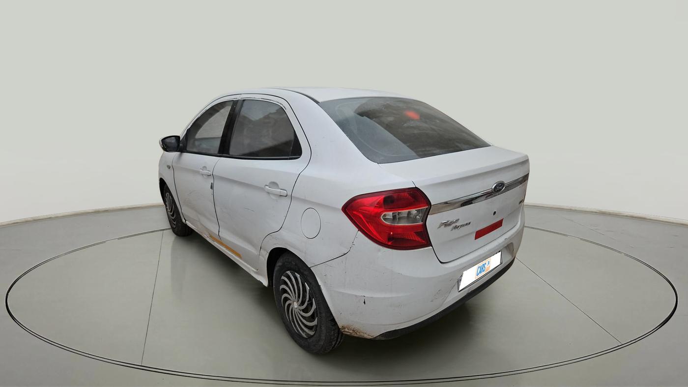 2016 Ford Figo Aspire TREND 1.5 DIESEL, Diesel, Manual, 1,57,000 km, exterior