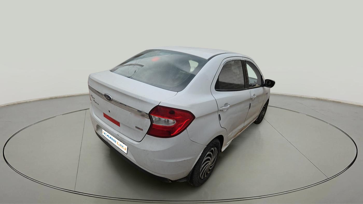 2016 Ford Figo Aspire TREND 1.5 DIESEL, Diesel, Manual, 1,57,000 km, exterior