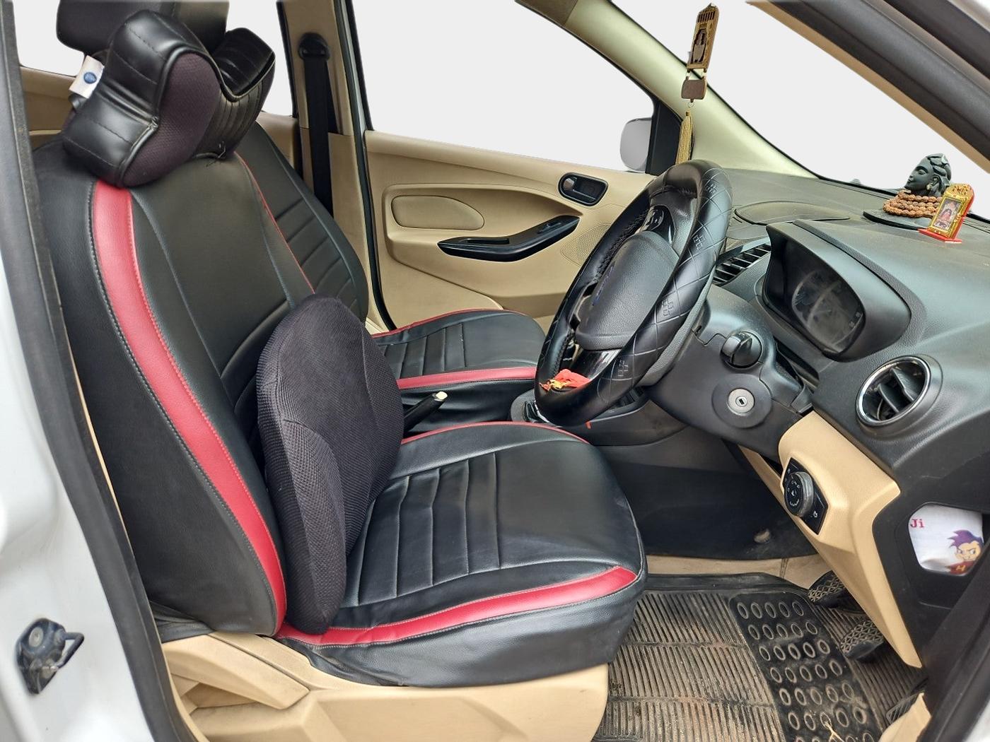 2016 Ford Figo Aspire TREND 1.5 DIESEL, Diesel, Manual, 1,57,000 km, interior