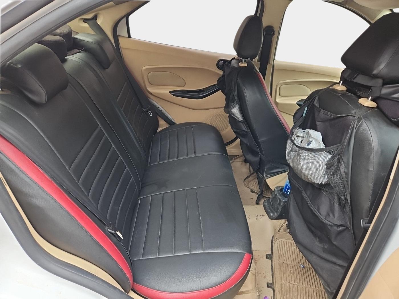 2016 Ford Figo Aspire TREND 1.5 DIESEL, Diesel, Manual, 1,57,000 km, interior