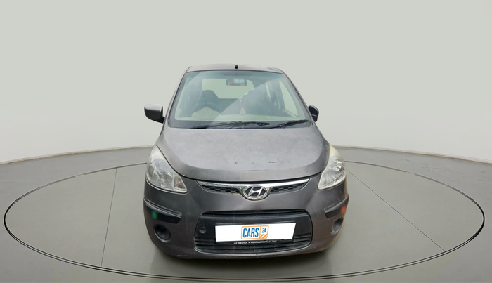 2010 Hyundai i10 SPORTZ 1.2, Petrol, Manual, 1,24,997 km, exterior