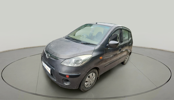 2010 Hyundai i10 SPORTZ 1.2, Petrol, Manual, 1,24,997 km, exterior