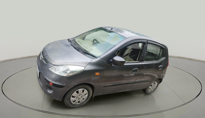 2010 Hyundai i10 SPORTZ 1.2, Petrol, Manual, 1,24,997 km, exterior