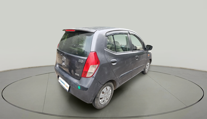 2010 Hyundai i10 SPORTZ 1.2, Petrol, Manual, 1,24,997 km, exterior
