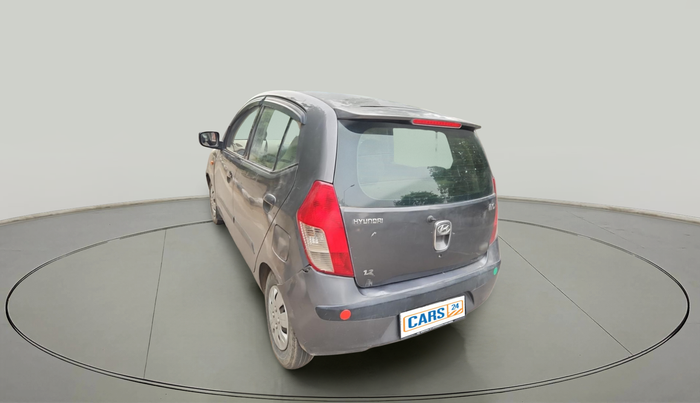 2010 Hyundai i10 SPORTZ 1.2, Petrol, Manual, 1,24,997 km, exterior