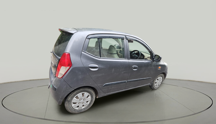 2010 Hyundai i10 SPORTZ 1.2, Petrol, Manual, 1,24,997 km, exterior