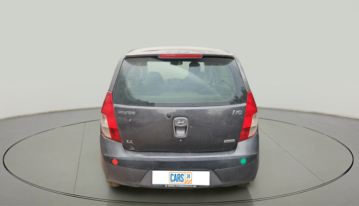 2010 Hyundai i10 SPORTZ 1.2, Petrol, Manual, 1,24,997 km, exterior