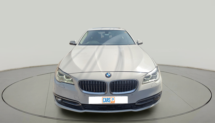 2016 BMW 5 Series 520D LUXURY LINE, Diesel, Automatic, 98,329 km, exterior