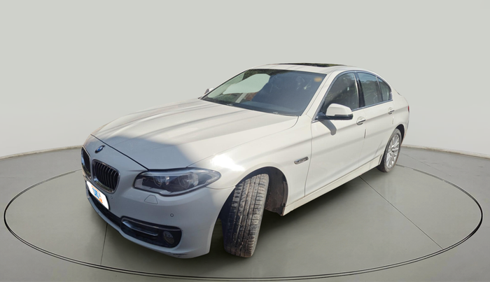 2016 BMW 5 Series 520D LUXURY LINE, Diesel, Automatic, 98,329 km, exterior