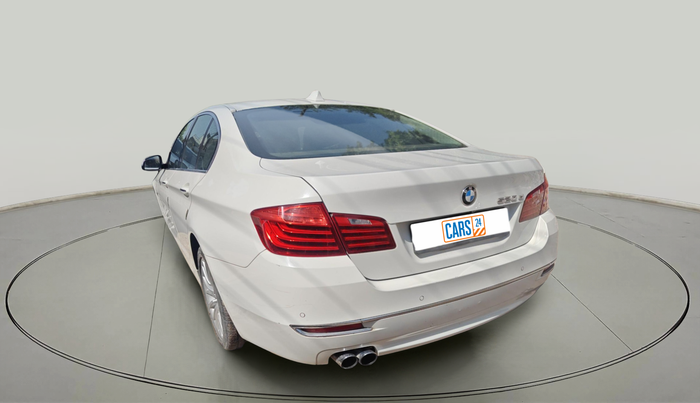 2016 BMW 5 Series 520D LUXURY LINE, Diesel, Automatic, 98,329 km, exterior