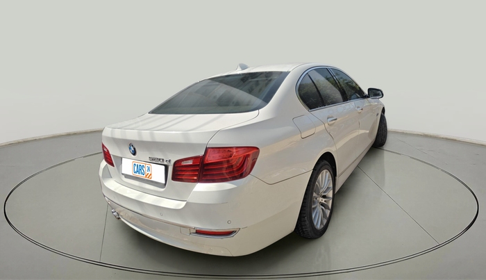 2016 BMW 5 Series 520D LUXURY LINE, Diesel, Automatic, 98,329 km, exterior