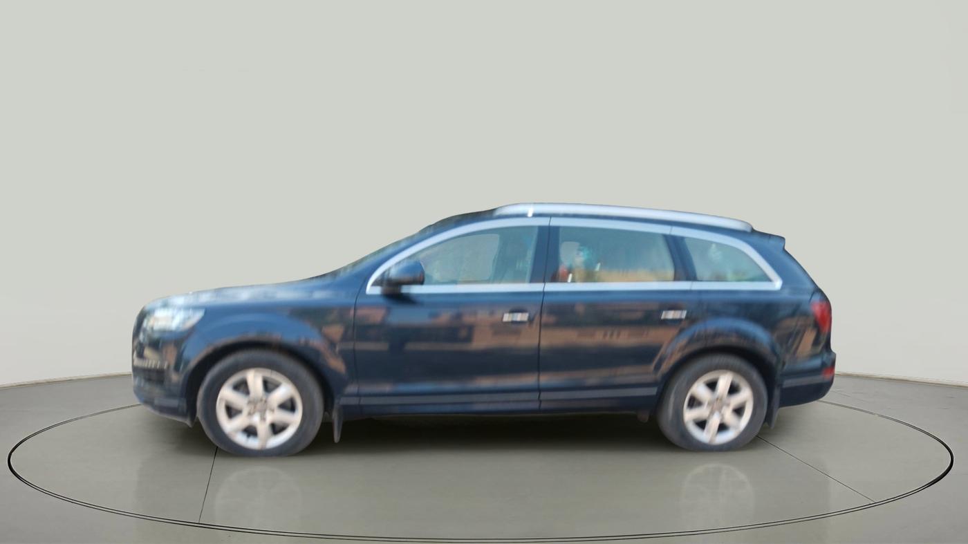 2013 Audi Q7 3.0 TDI QUATTRO, Diesel, Automatic, 11,00,000 km, exterior