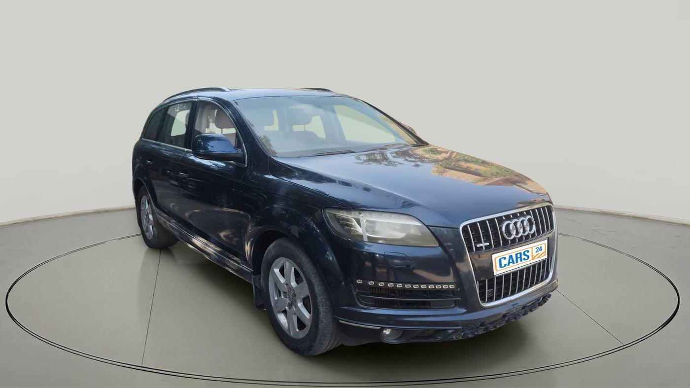 2013 Audi Q7 3.0 TDI QUATTRO, Diesel, Automatic, 11,00,000 km, exterior