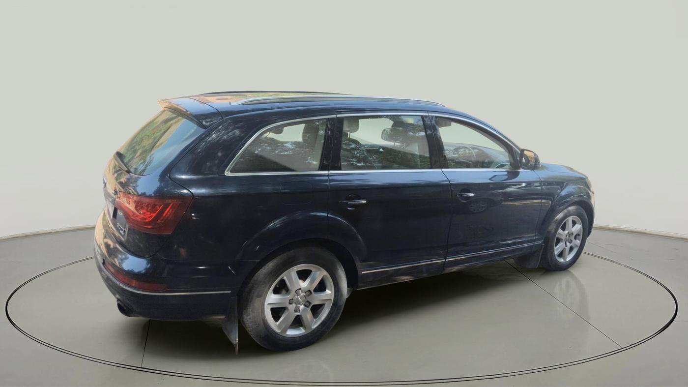 2013 Audi Q7 3.0 TDI QUATTRO, Diesel, Automatic, 11,00,000 km, exterior