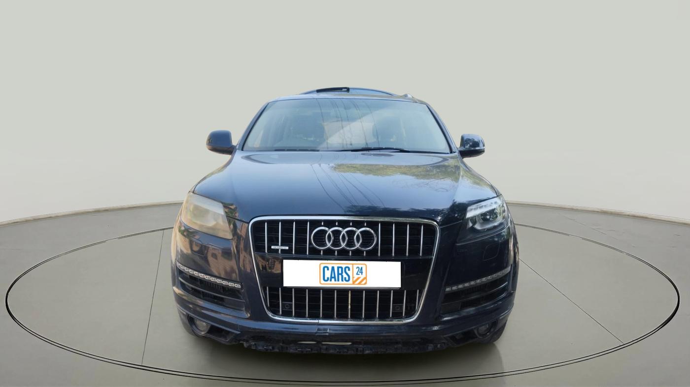 2013 Audi Q7 3.0 TDI QUATTRO, Diesel, Automatic, 11,00,000 km, exterior