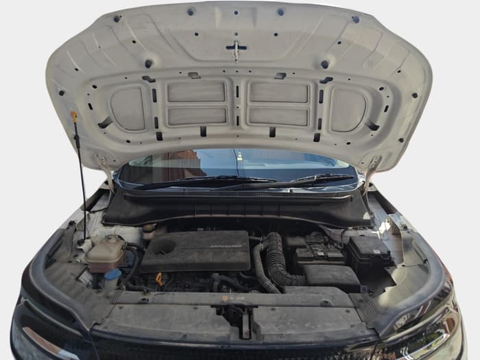 2022 KIA CARENS PRESTIGE PLUS 1.4 PETROL 7 STR, Petrol, Manual, 19,000 km, exterior