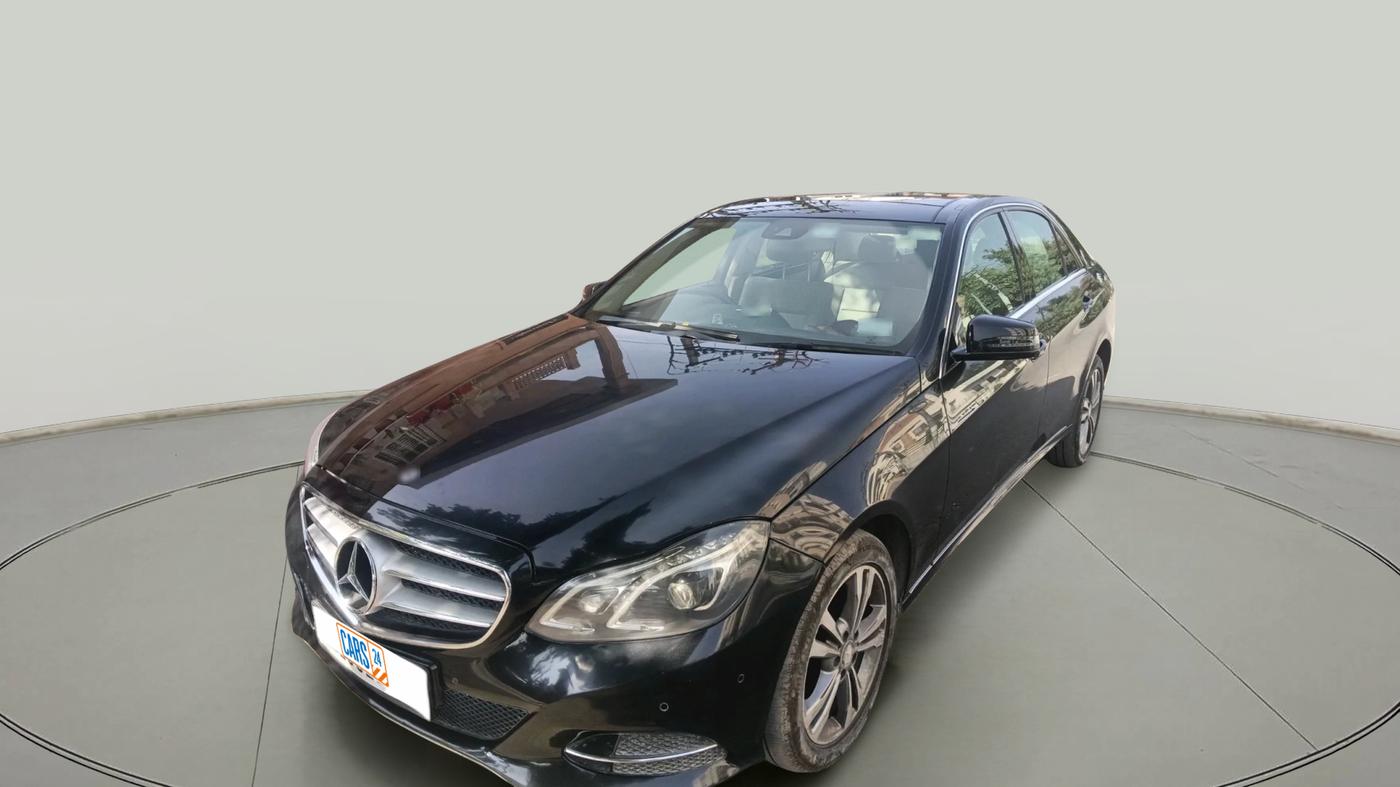 2014 Mercedes Benz E Class E 250 CDI AVANTGARDE, Diesel, Automatic, 82,000 km, exterior