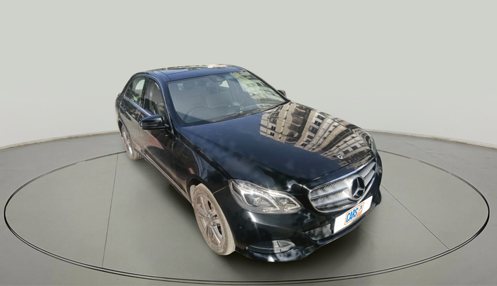 2014 Mercedes Benz E Class E 250 CDI AVANTGARDE, Diesel, Automatic, 82,000 km, exterior