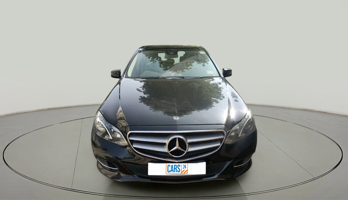 2014 Mercedes Benz E Class E 250 CDI AVANTGARDE, Diesel, Automatic, 82,000 km, exterior