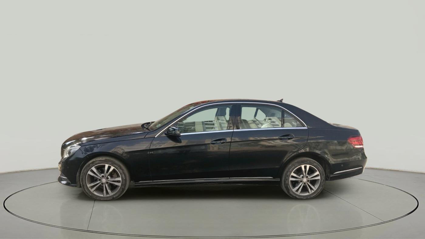 2014 Mercedes Benz E Class E 250 CDI AVANTGARDE, Diesel, Automatic, 82,000 km, exterior