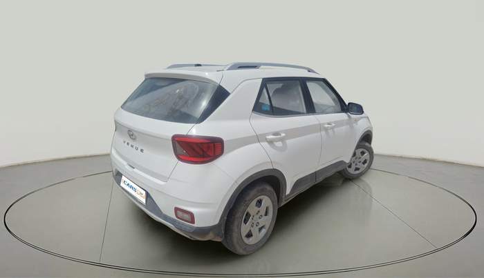 2020 Hyundai VENUE S 1.2, Petrol, Manual, 61,077 km, exterior