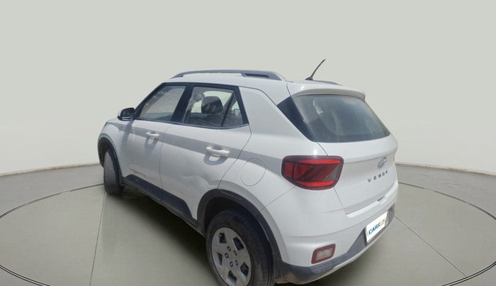2020 Hyundai VENUE S 1.2, Petrol, Manual, 61,077 km, exterior