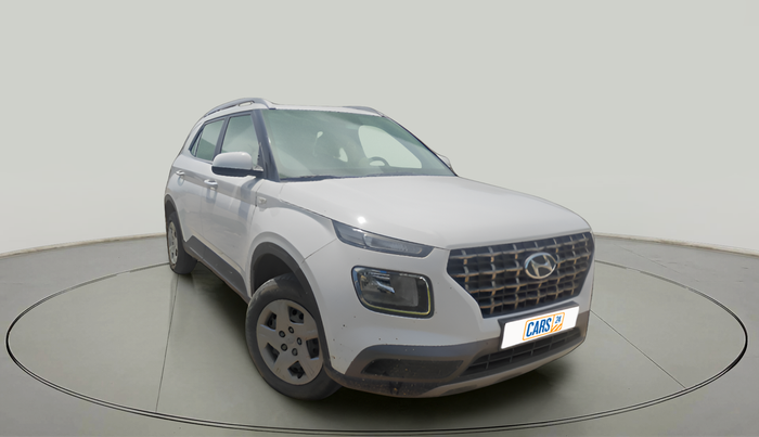 2020 Hyundai VENUE S 1.2, Petrol, Manual, 61,077 km, exterior