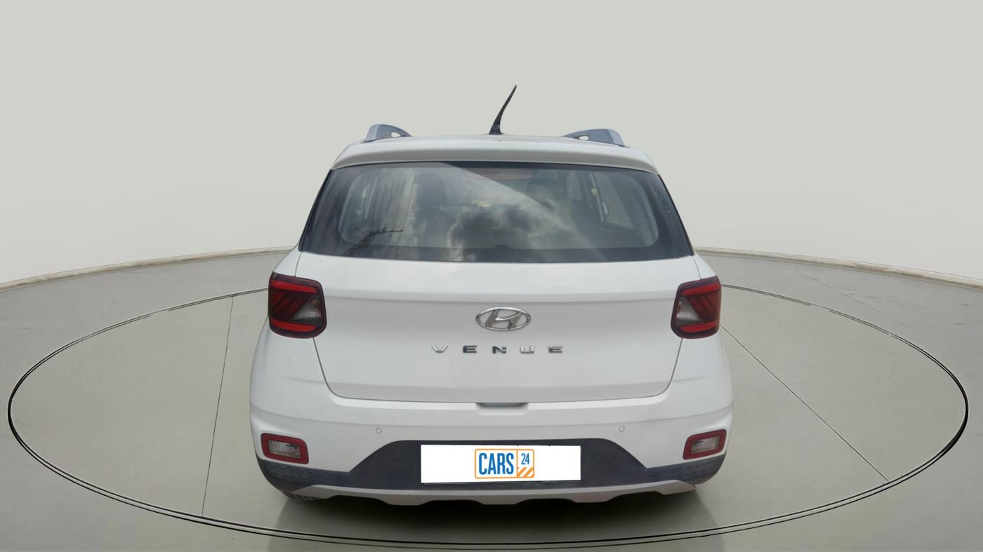 2020 Hyundai VENUE S 1.2, Petrol, Manual, 61,077 km, exterior