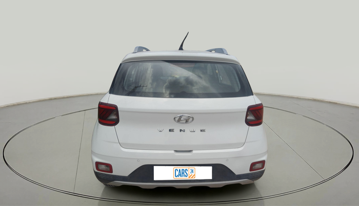 2020 Hyundai VENUE S 1.2, Petrol, Manual, 61,077 km, exterior