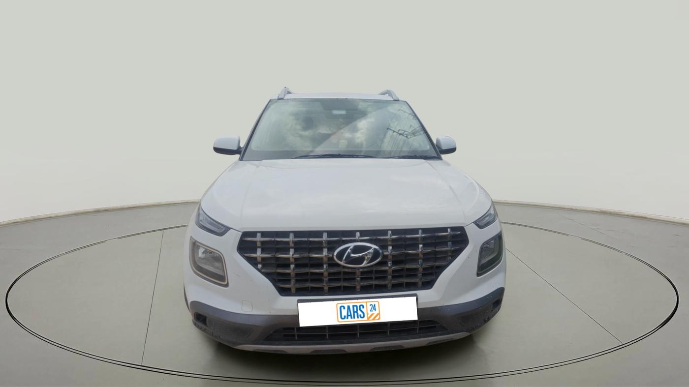 2020 Hyundai VENUE S 1.2, Petrol, Manual, 61,077 km, exterior