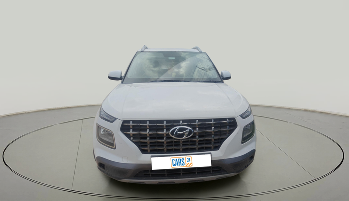 2020 Hyundai VENUE S 1.2, Petrol, Manual, 61,077 km, exterior