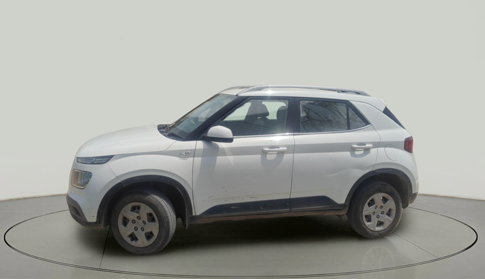 2020 Hyundai VENUE S 1.2, Petrol, Manual, 61,077 km, exterior