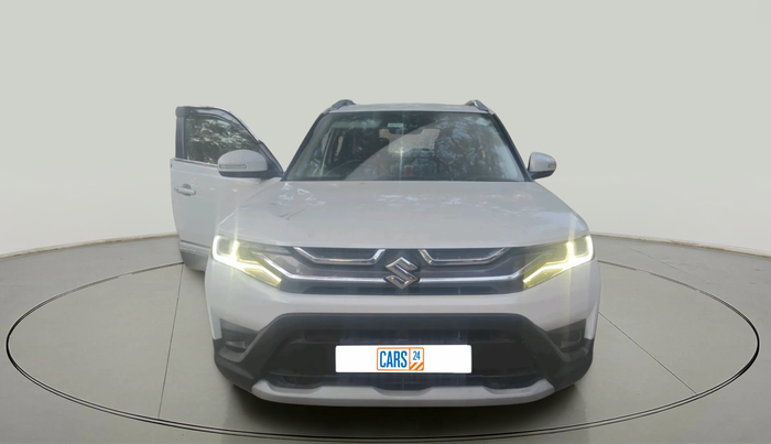 2023 Maruti BREZZA ZXI S-CNG, Petrol, Manual, 64,636 km, exterior