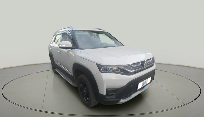 2023 Maruti BREZZA ZXI S-CNG, Petrol, Manual, 64,636 km, exterior