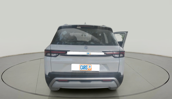 2023 Maruti BREZZA ZXI S-CNG, Petrol, Manual, 64,636 km, exterior