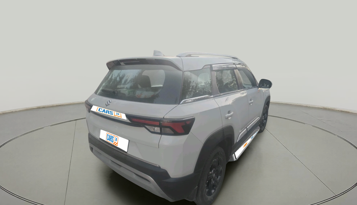 2023 Maruti BREZZA ZXI S-CNG, Petrol, Manual, 64,636 km, exterior